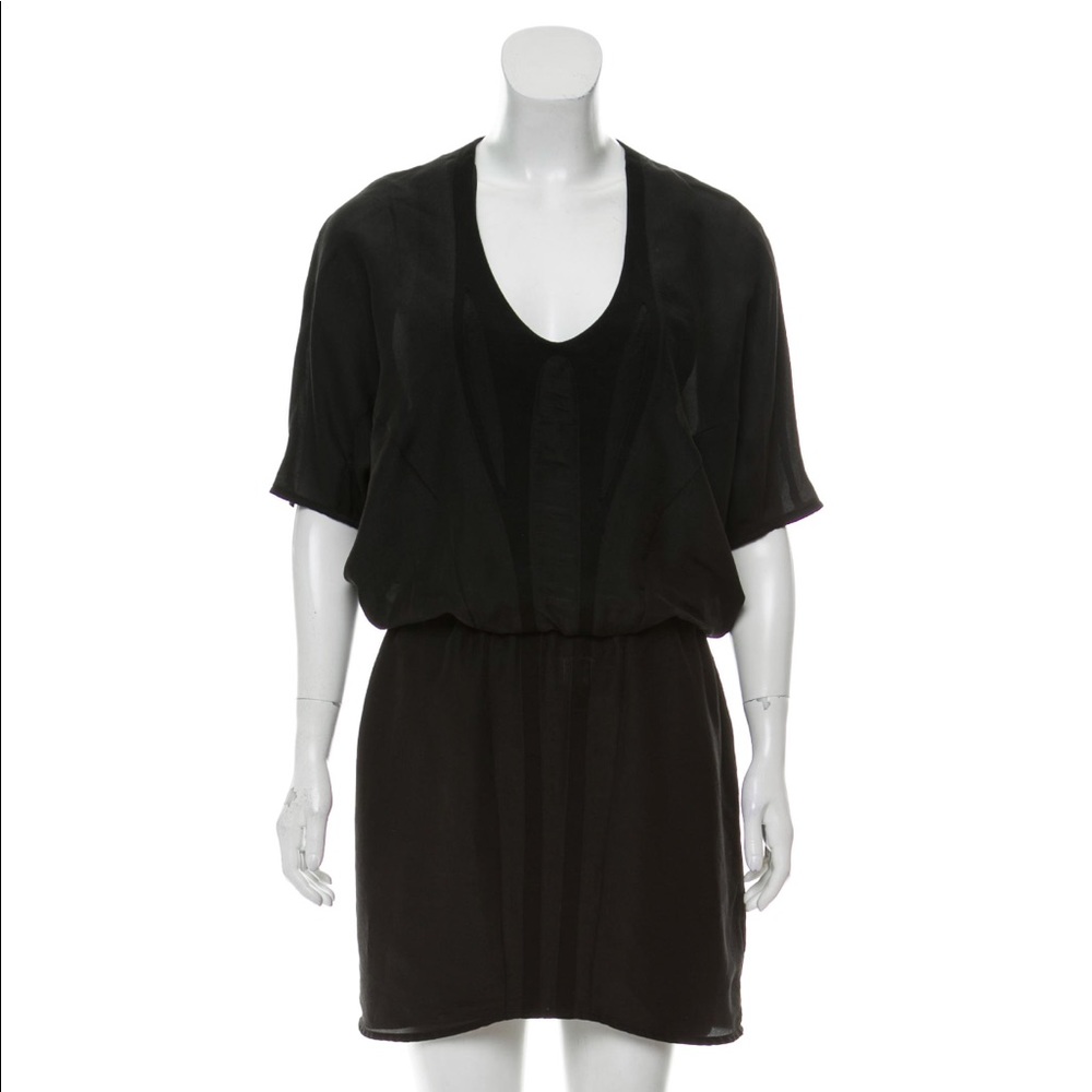 Helmut Lang Dress (M / 6)